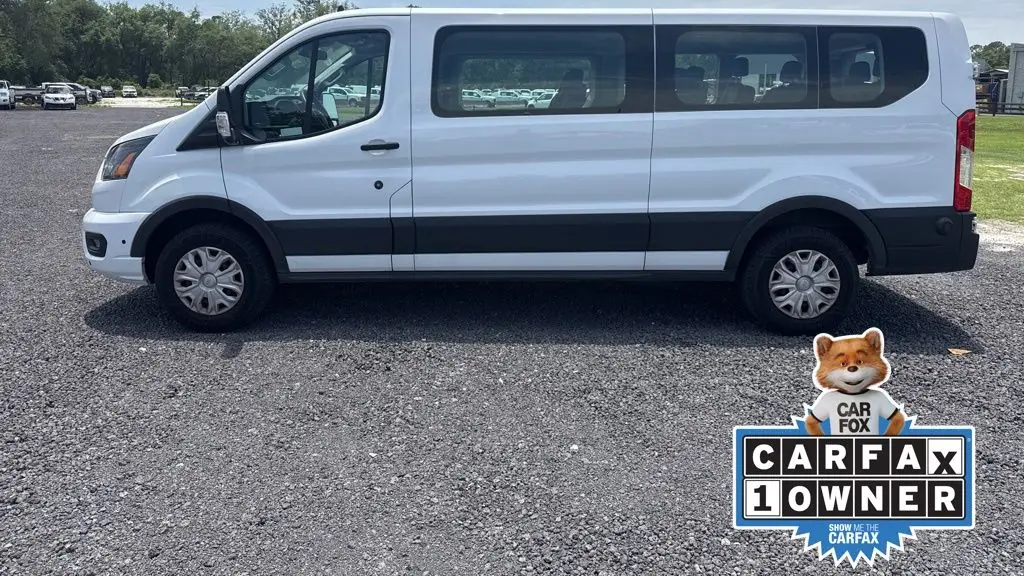 2024 Ford Transit 350 XL