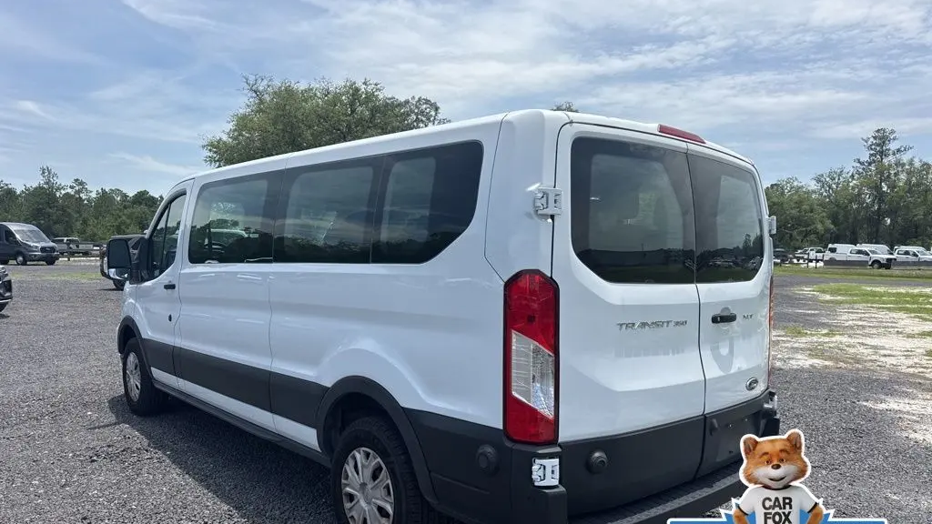 2024 Ford Transit 350 XL