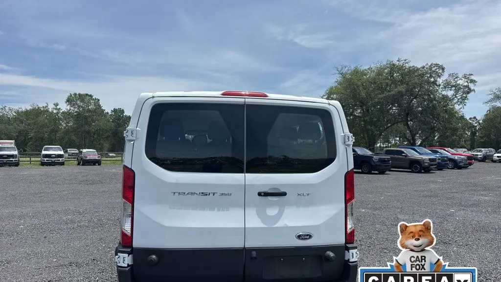 2024 Ford Transit 350 XL