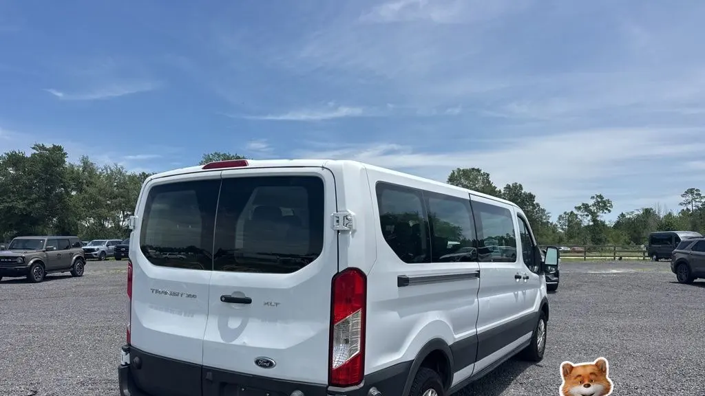 2024 Ford Transit 350 XL