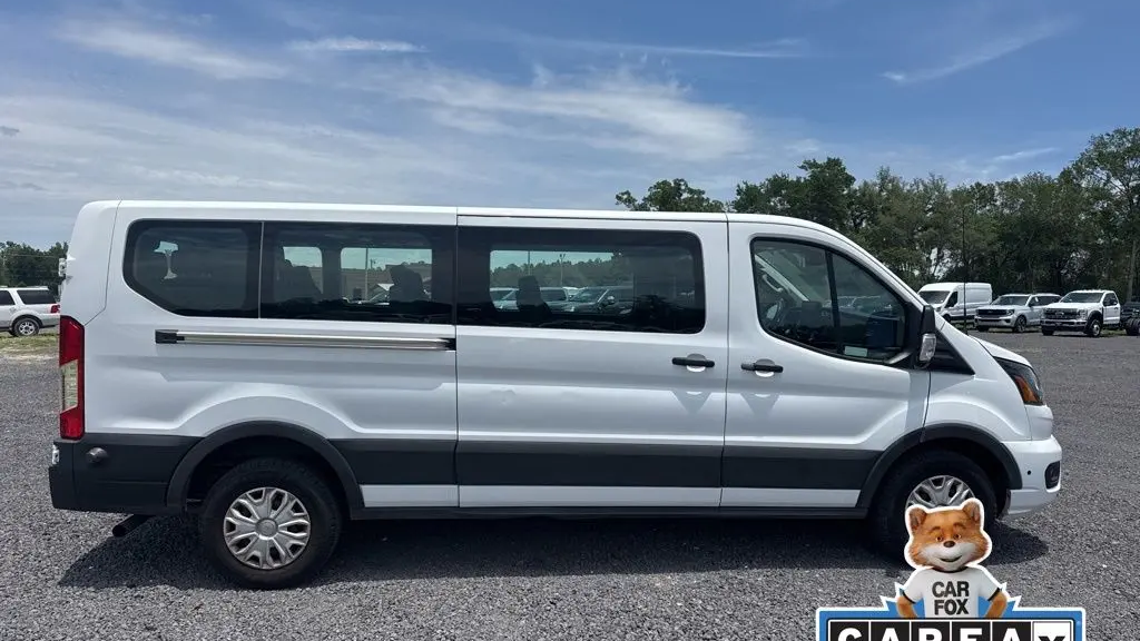 2024 Ford Transit 350 XL