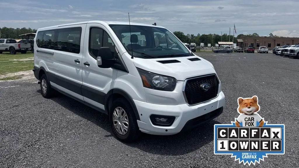 2024 Ford Transit 350 XL