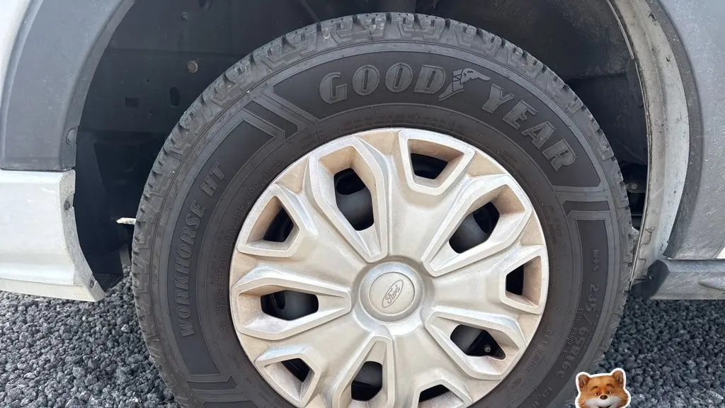 2024 Ford Transit 350 XL