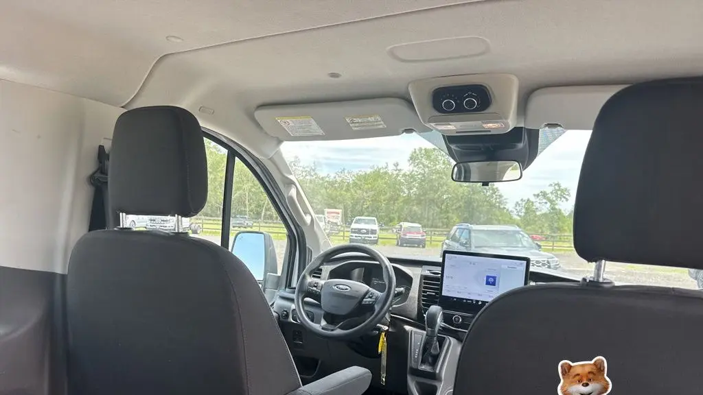2024 Ford Transit 350 XL