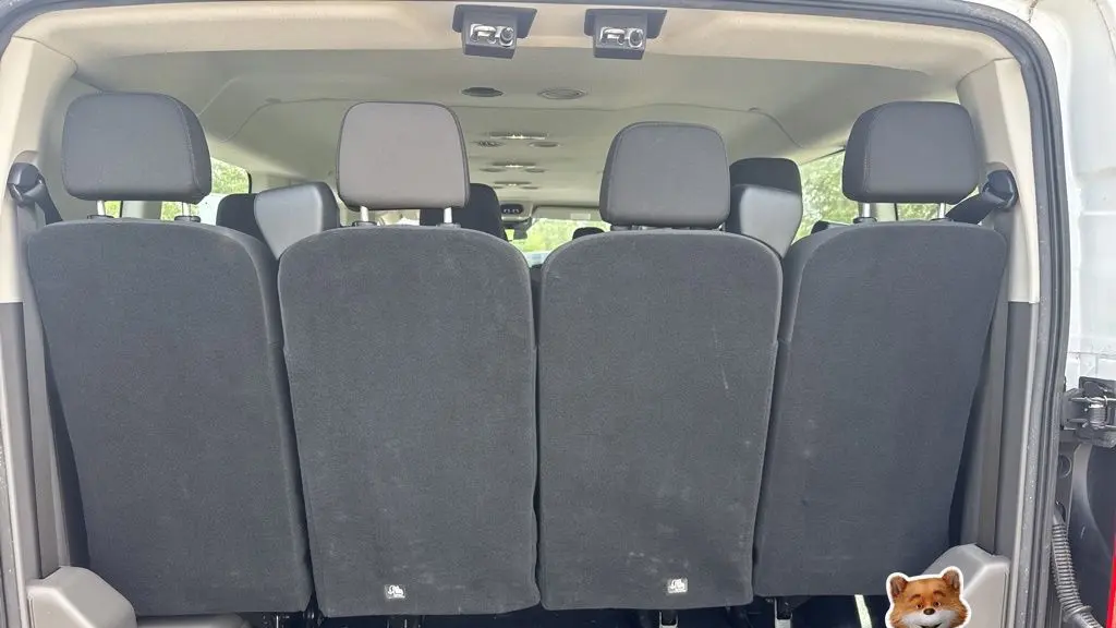2024 Ford Transit 350 XL