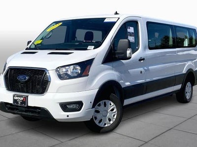 2024 Ford Transit 350 XL 3DR LWB Low Roof Passenger Van