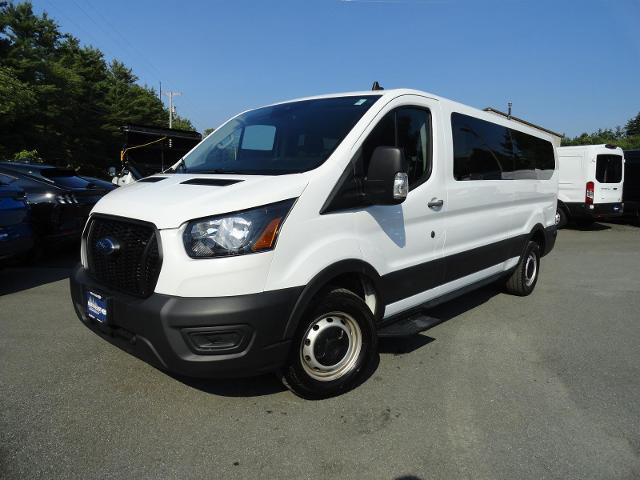 2024 Ford Transit - $49,999