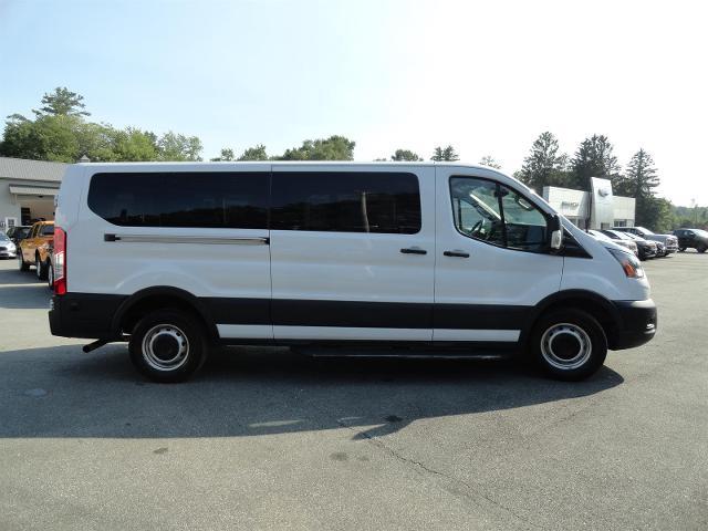 2024 Ford Transit - $49,999