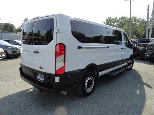 2024 Ford Transit - $49,999