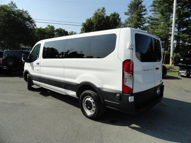 2024 Ford Transit - $49,999