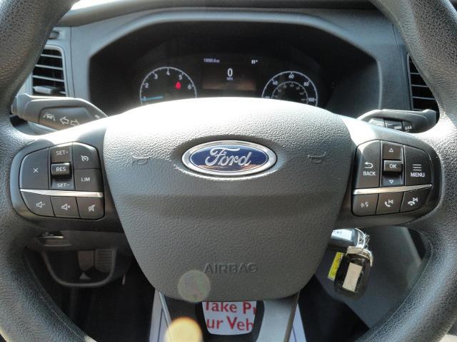 2024 Ford Transit - $49,999