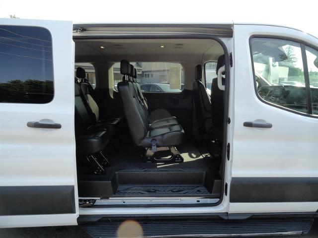2024 Ford Transit - $49,999