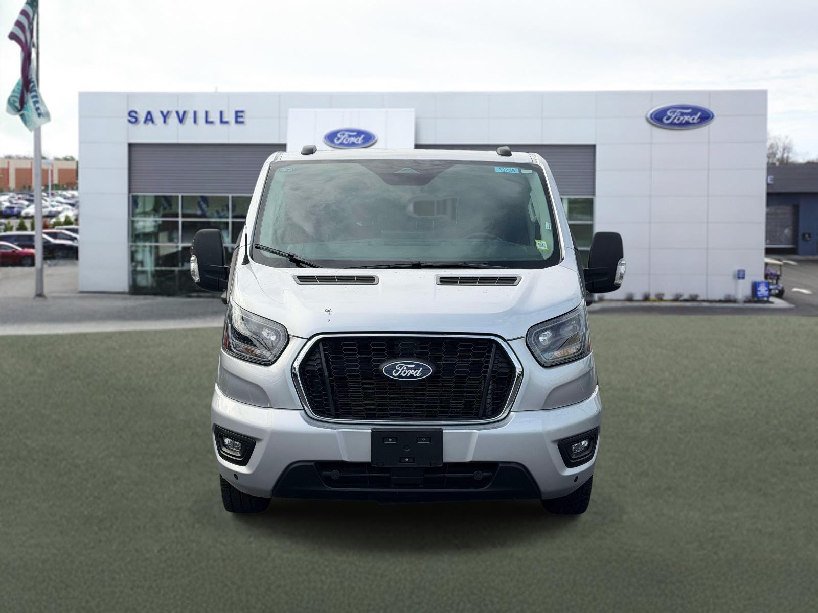 2026 Ford Transit - $50,989