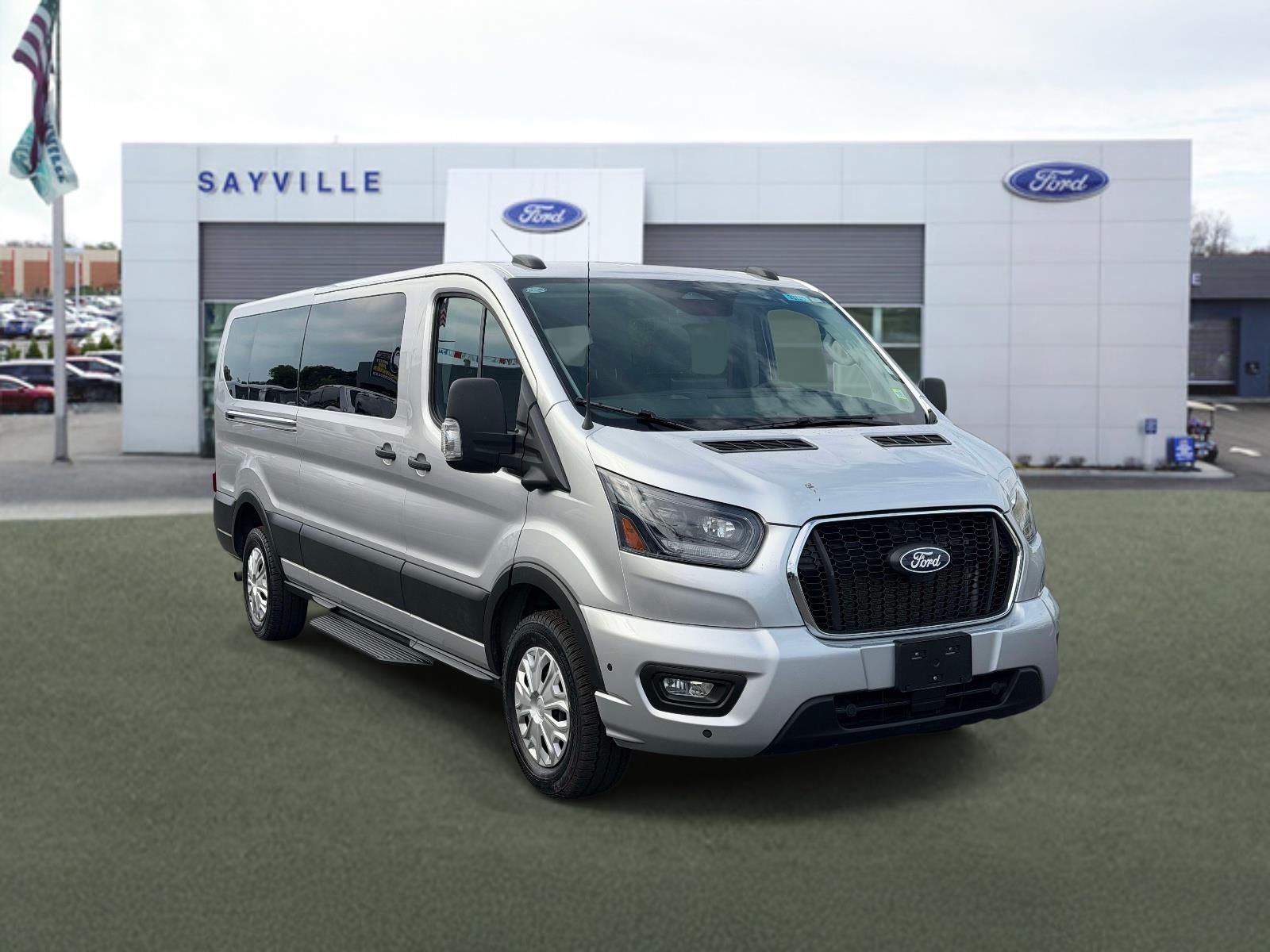 2026 Ford Transit - $50,989
