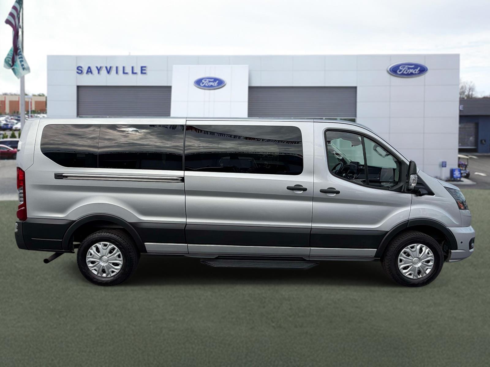 2026 Ford Transit - $50,989