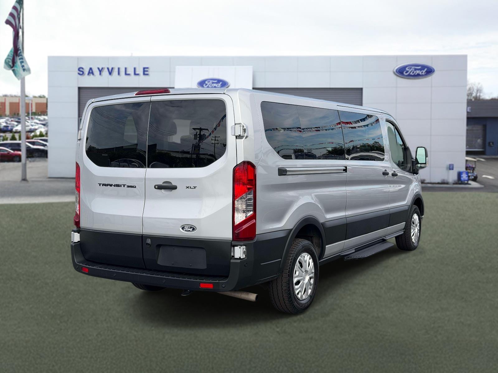 2026 Ford Transit - $50,989