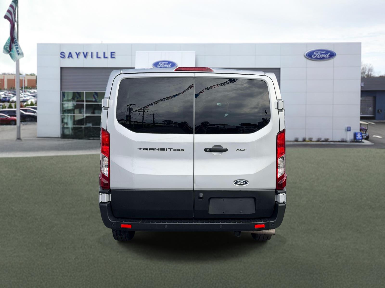 2026 Ford Transit - $50,989