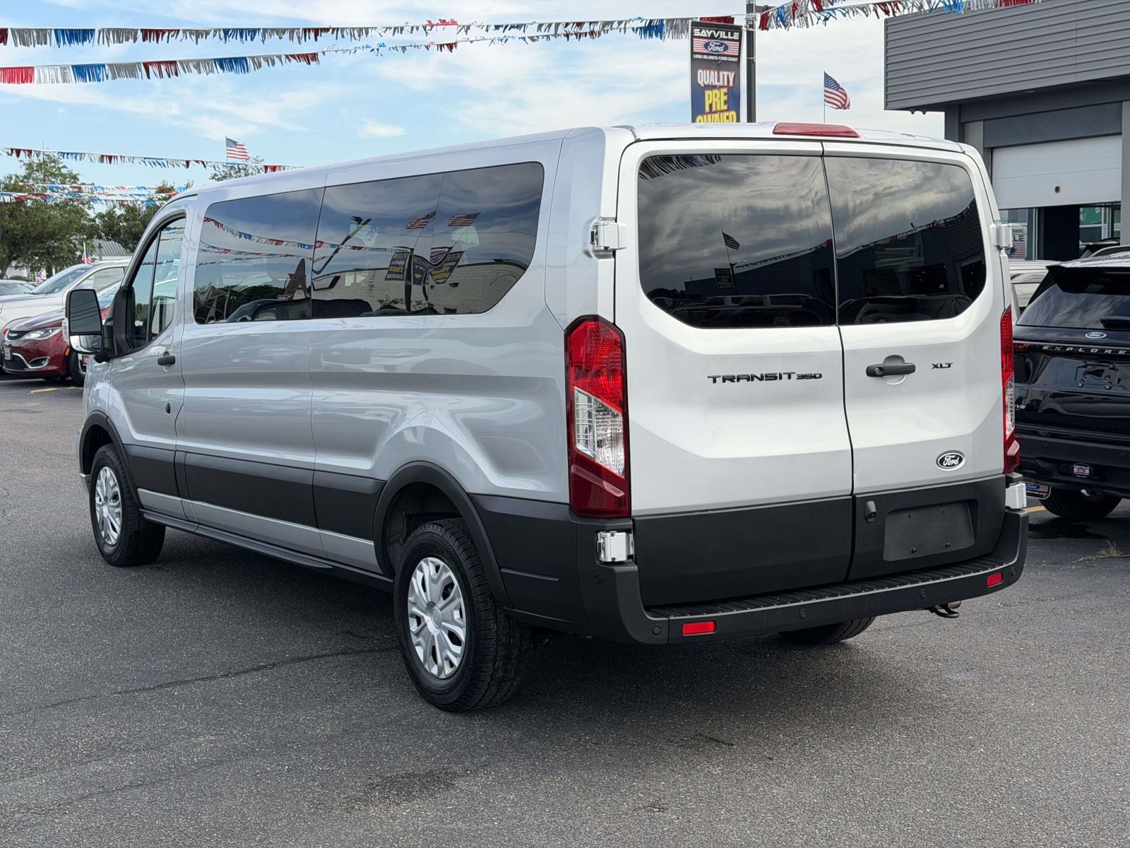 2026 Ford Transit - $50,989