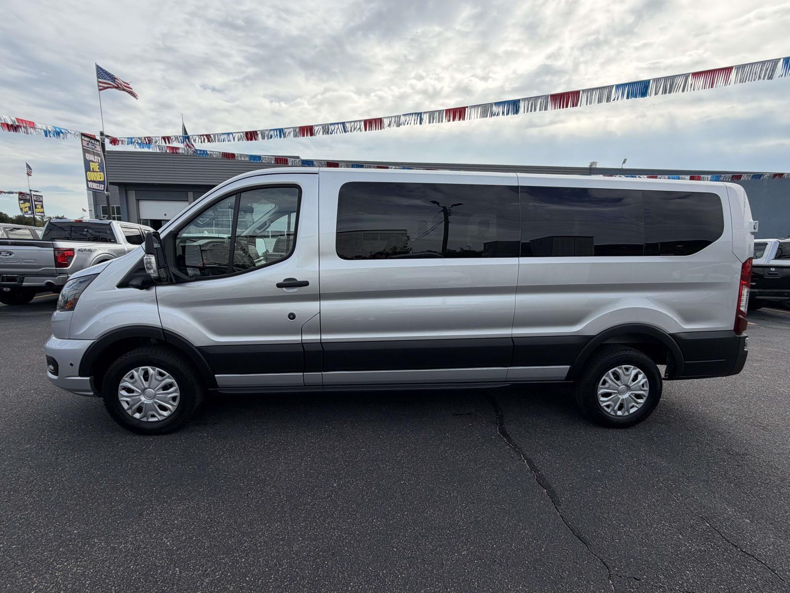 2026 Ford Transit - $50,989