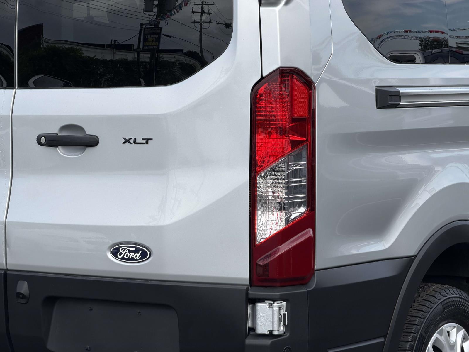 2026 Ford Transit - $50,989