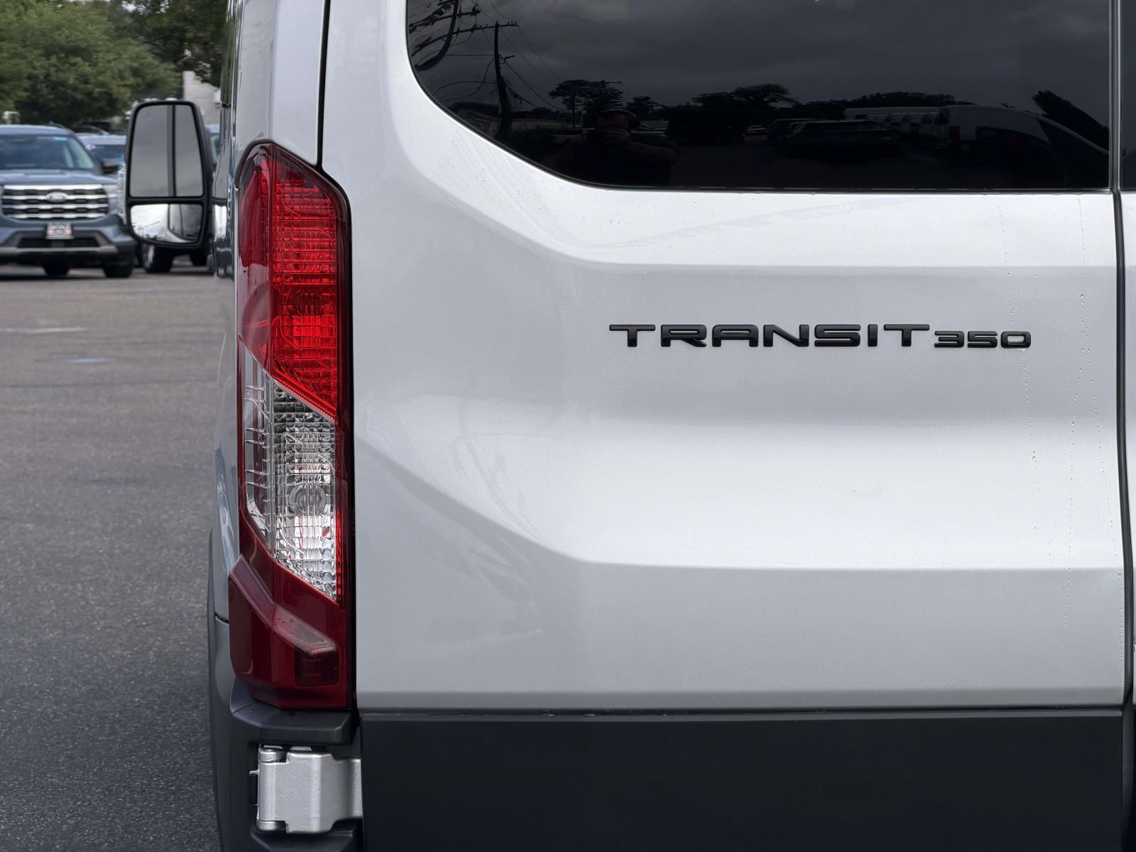 2026 Ford Transit - $50,989