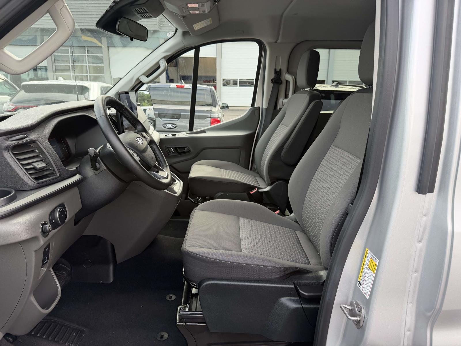 2026 Ford Transit - $50,989