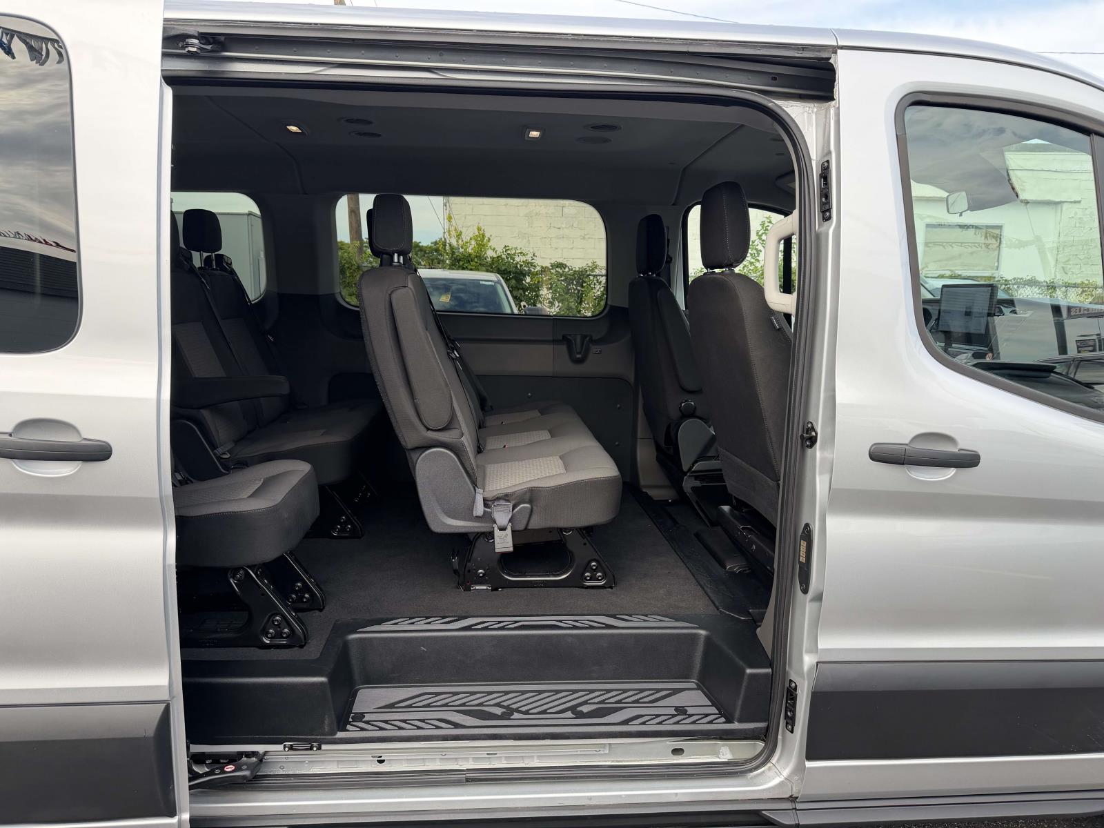 2026 Ford Transit - $50,989