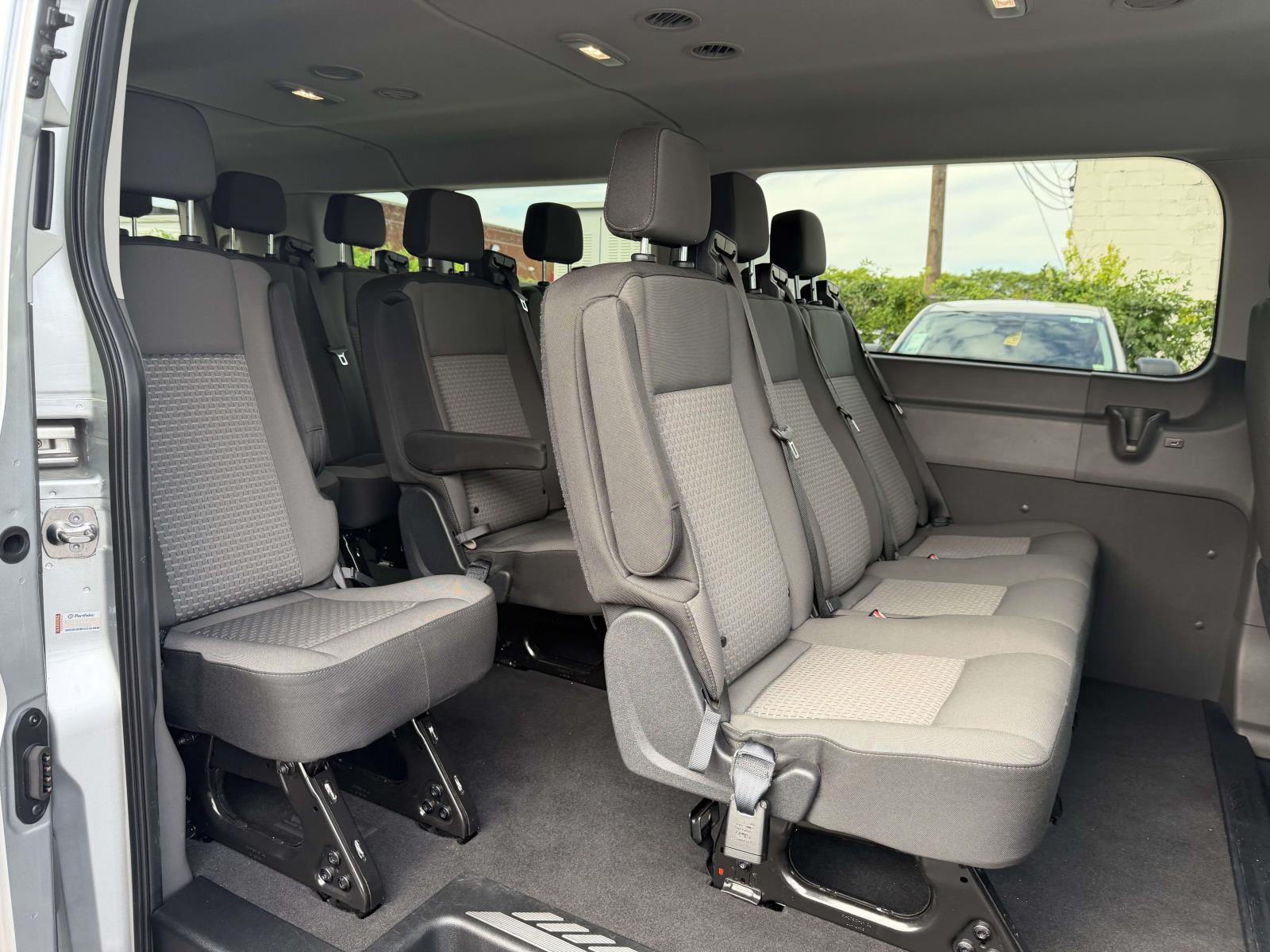2026 Ford Transit - $50,989