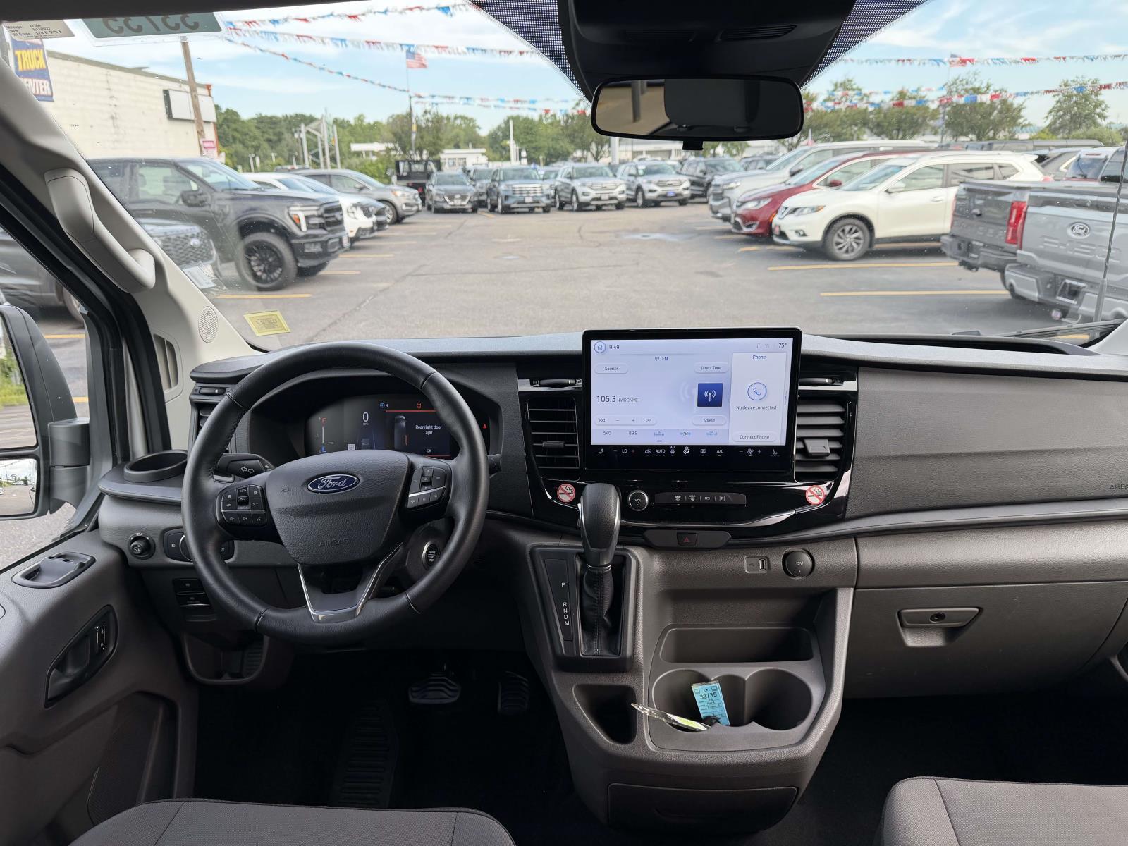 2026 Ford Transit - $50,989