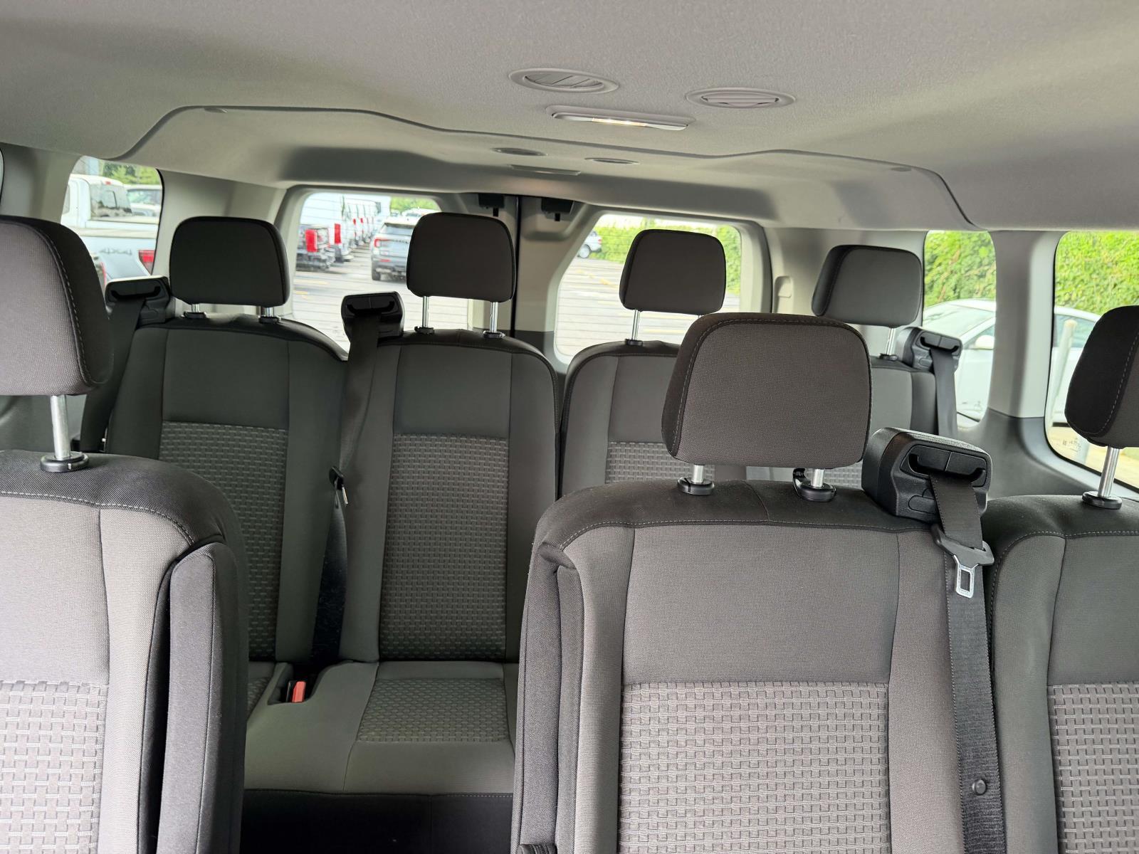 2026 Ford Transit - $50,989