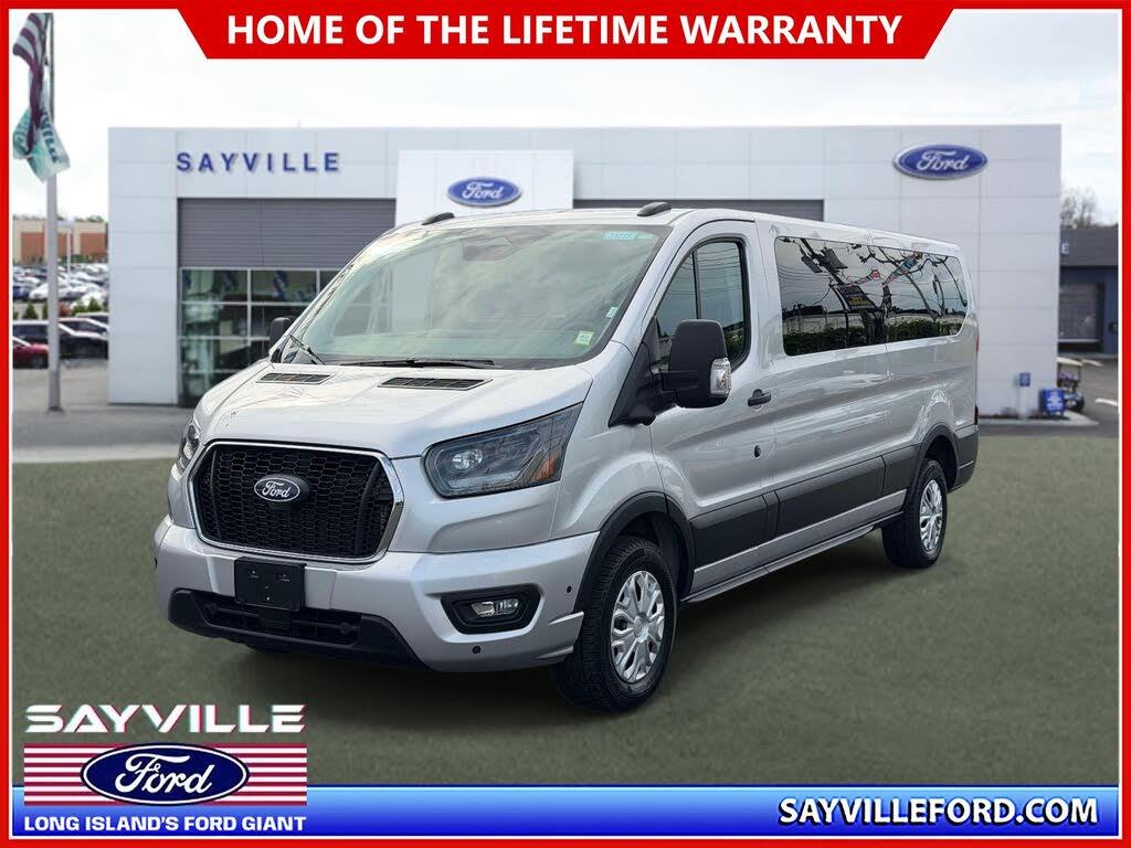 2026 Ford Transit - $50,989