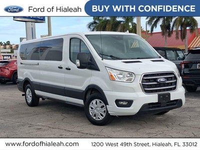 2020 Ford Transit 350 XL 3DR LWB Low Roof Passenger Van