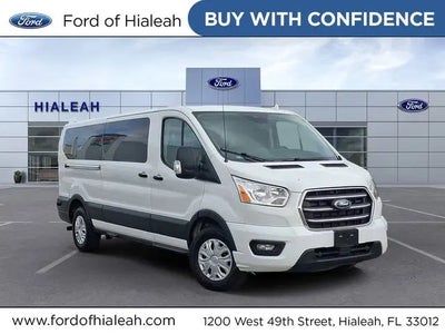 2020 Ford Transit 350 XL 3DR LWB Low Roof Passenger Van
