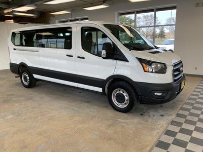 2020 Ford Transit 350 XL 3DR LWB Low Roof Passenger Van