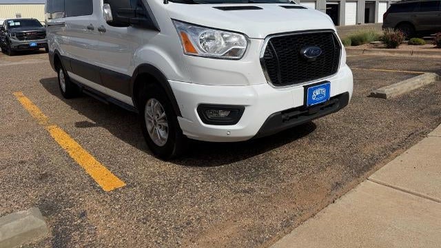 Preowned 2021 Ford Transit 350 XL for Sale