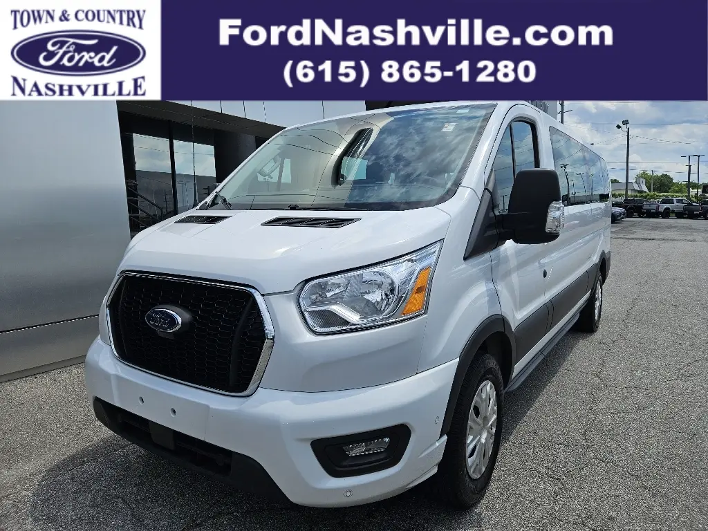 2022 Ford Transit