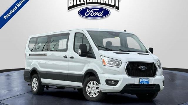 Preowned 2022 Ford Transit 350 XL for Sale