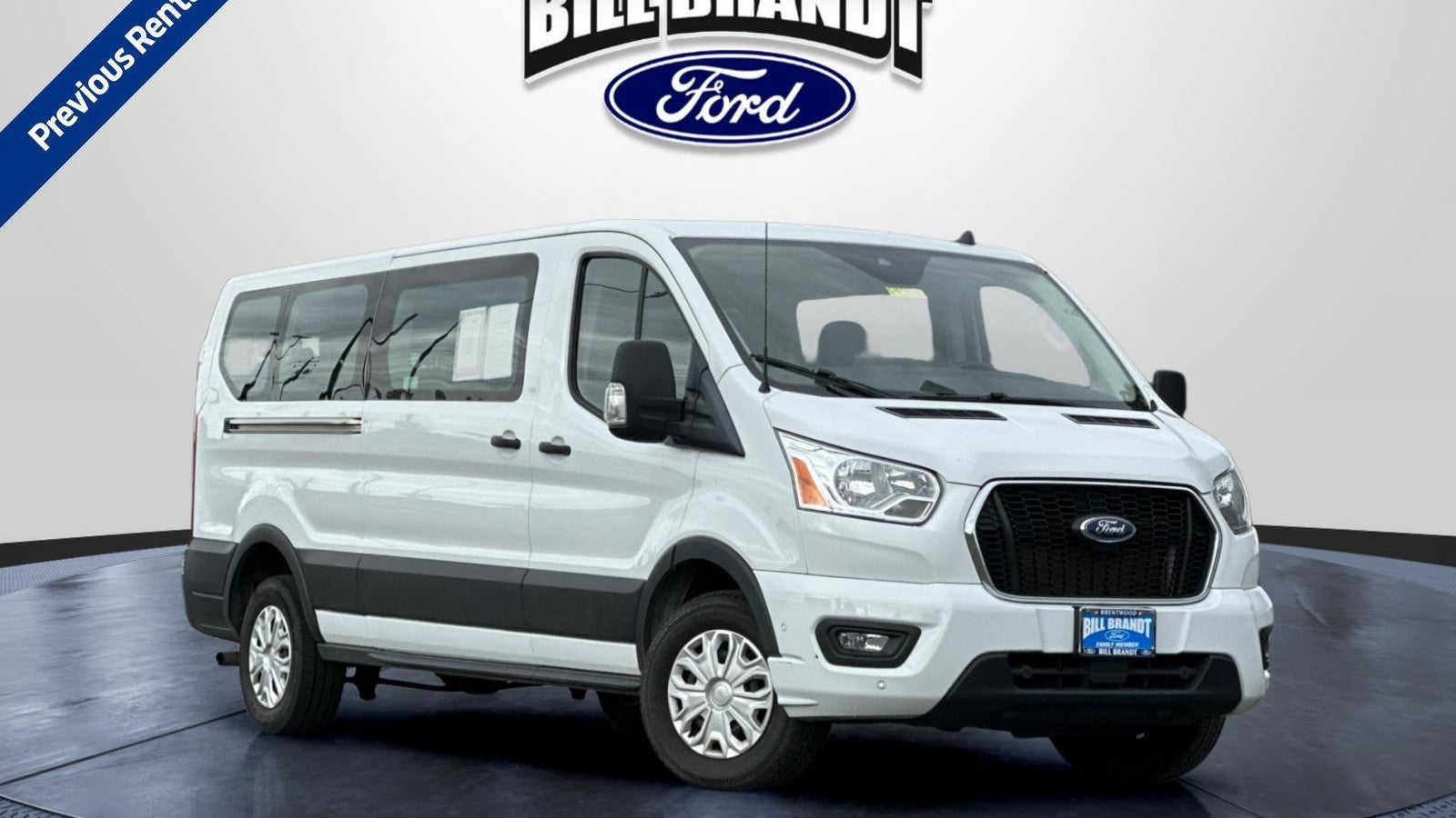 Preowned 2022 Ford Transit 350 XL for Sale