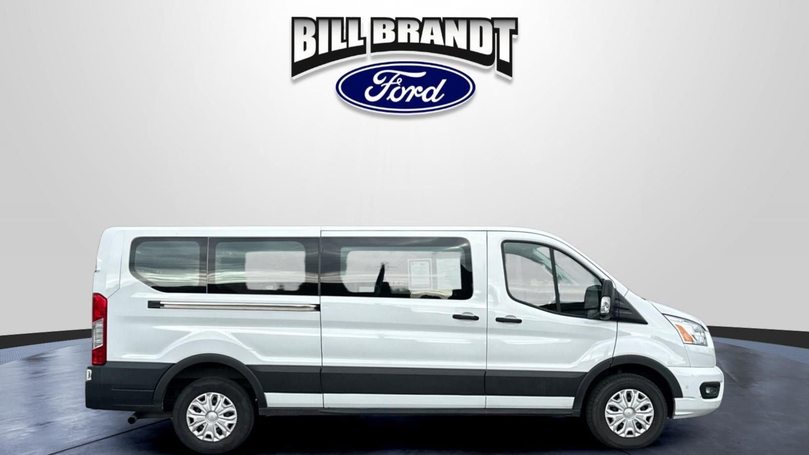 2022 Ford Transit 350 XL