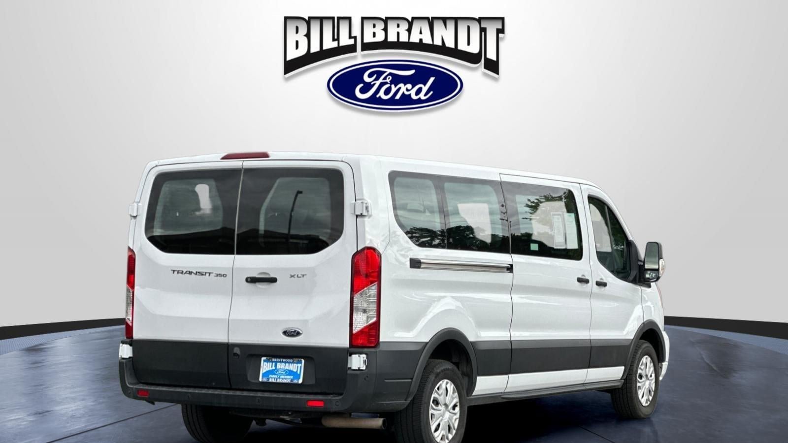 2022 Ford Transit 350 XL