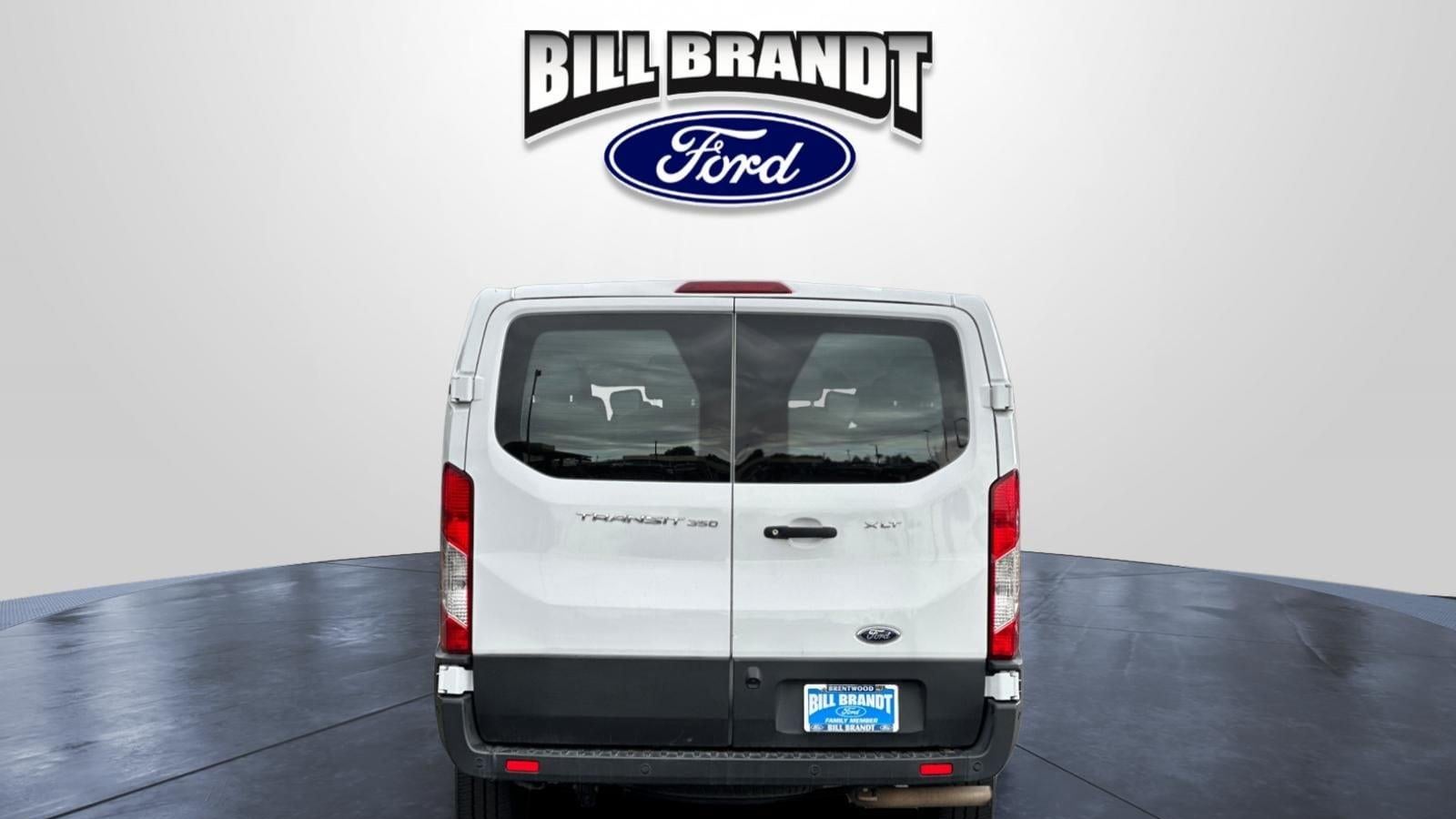 2022 Ford Transit 350 XL