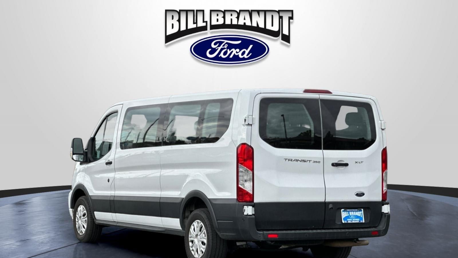 2022 Ford Transit 350 XL
