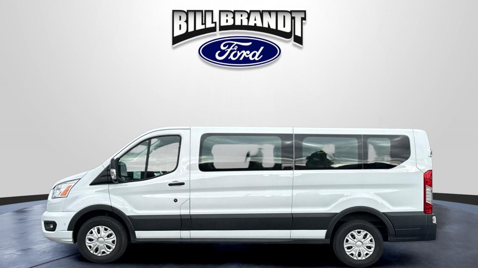 2022 Ford Transit 350 XL