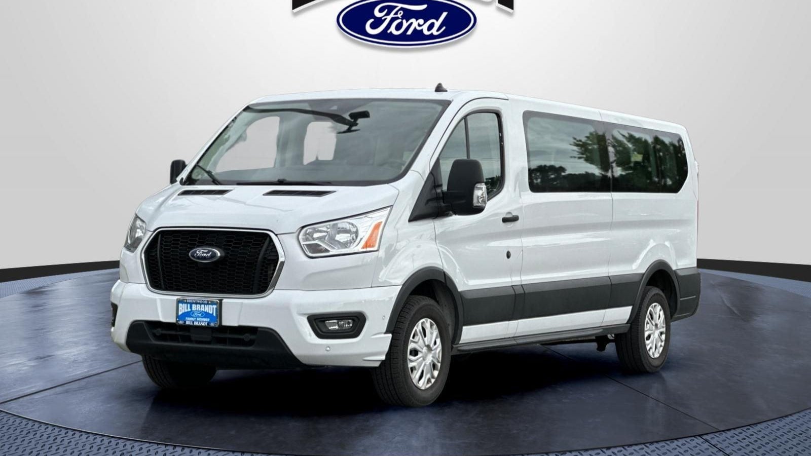 2022 Ford Transit 350 XL