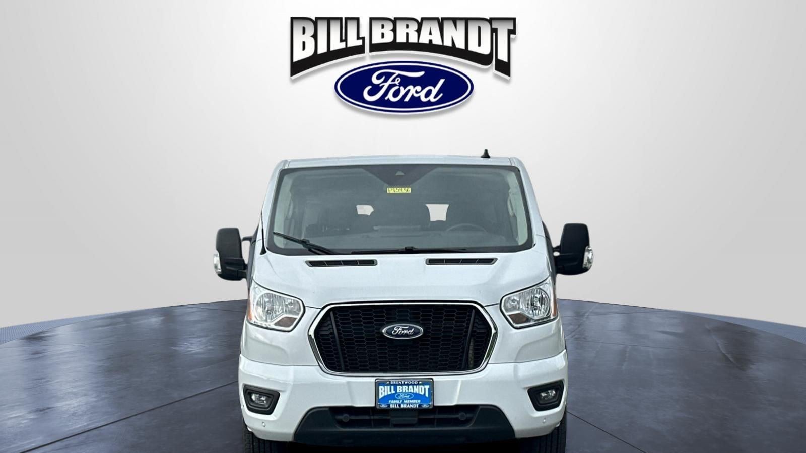 2022 Ford Transit 350 XL