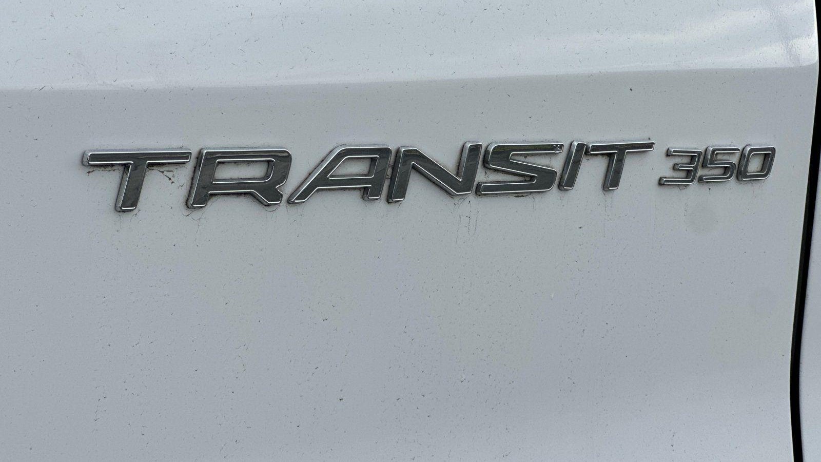 2022 Ford Transit 350 XL
