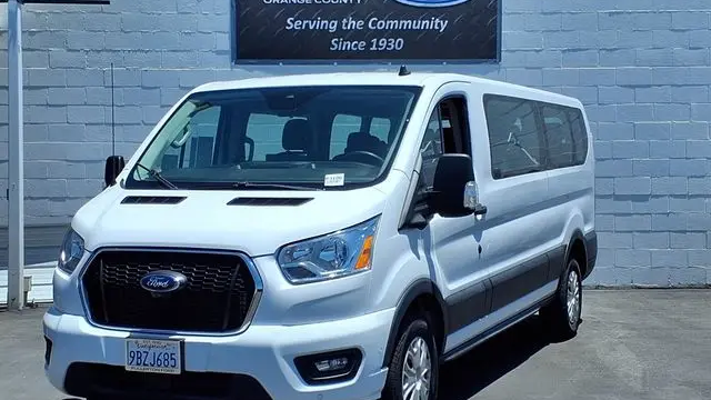 Preowned 2022 Ford Transit 350 XL for Sale