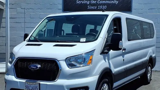 2022 Ford Transit 350 XL