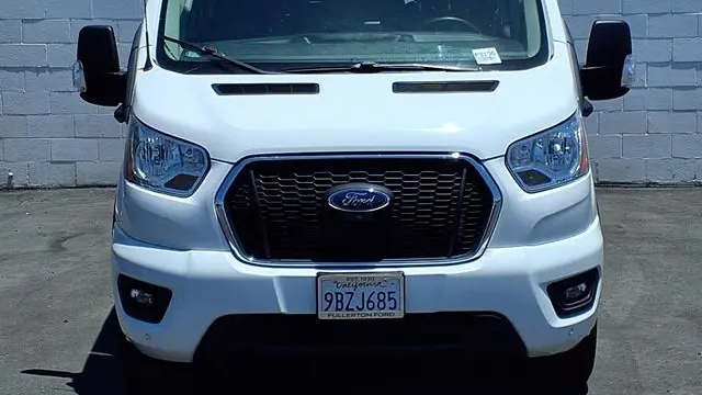 2022 Ford Transit 350 XL
