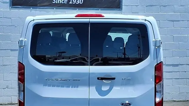 2022 Ford Transit 350 XL